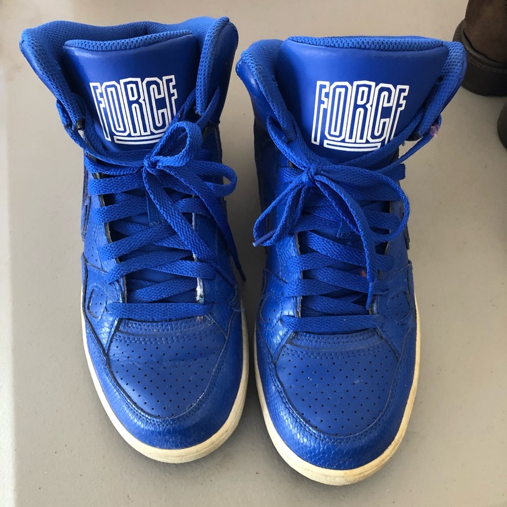 Youth Nike Hightops